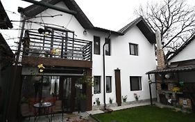 Upstairs Residence